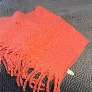 Cozy Pink Scarf